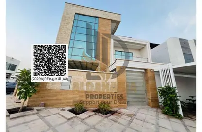 Villa - 6 Bedrooms - 7+ Bathrooms for sale in Al Yasmeen 1 - Al Yasmeen - Ajman