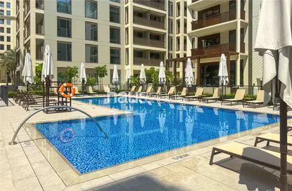 Apartment - 1 Bedroom - 1 Bathroom for rent in Lotus at Creek Beach - Creek Beach - Dubai Creek Harbour (The Lagoons) - Dubai