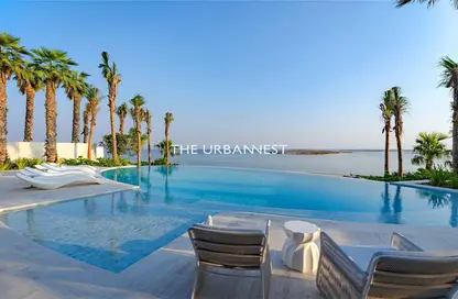 فيلا - 6 غرف نوم - 6 حمامات للبيع في جزيرة زها - جزر العالم - دبي فيلا - 6 غرف نوم - 6 حمامات للبيع في جزيرة زها - جزر العالم - دبي