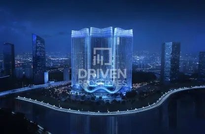 Apartment - Studio - 1 Bathroom for sale in Binghatti Skyrise Tower B - Binghatti Skyrise - Business Bay - Dubai