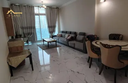 Apartment - 2 Bedrooms - 2 Bathrooms for rent in Al Rashidiya - Ajman Downtown - Ajman