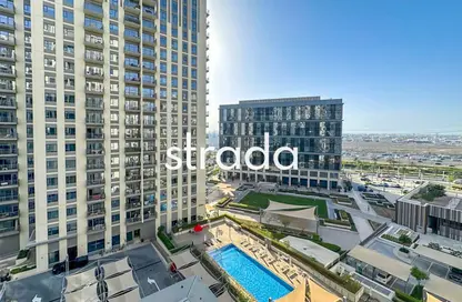 Apartment - 3 Bedrooms - 4 Bathrooms for sale in Park Heights 2 - Park Heights - Dubai Hills Estate - Dubai