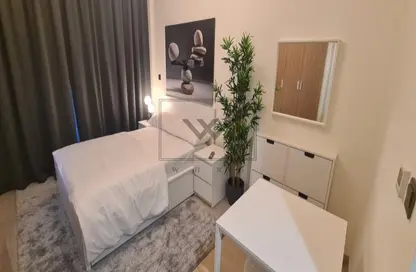 Apartment - Studio - 1 Bathroom for rent in AZIZI Riviera 28 - Meydan One - Meydan - Dubai