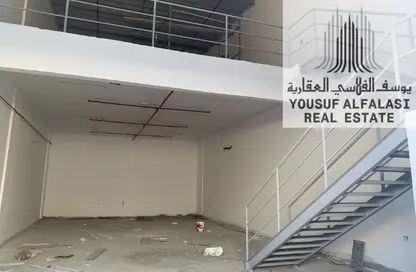 Warehouse - Studio - 1 Bathroom for rent in Al Jurf Industrial 2 - Al Jurf Industrial - Ajman