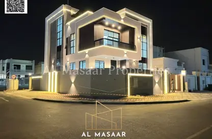 Villa - 4 Bedrooms - 6 Bathrooms for sale in Al Zaheya Gardens - Al Zahya - Ajman
