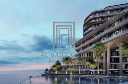 شقة - غرفة نوم - 2 حمامات للبيع في كواترو ديل مار - جزيرة حياة - ميناء العرب - راس الخيمة - رأس الخيمة