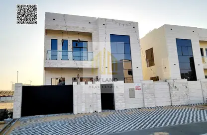 Villa - 5 Bedrooms - 7 Bathrooms for sale in Al Helio 2 - Al Helio - Ajman