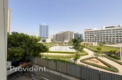 Apartment - Studio - 1 Bathroom for sale in Aryene Greens - Arjan - Dubai