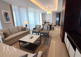 Apartment - 4 bedrooms - 5 bathrooms for rent in The Address Sky View Tower 2 - The Address Sky View Towers - Downtown Dubai - Dubai