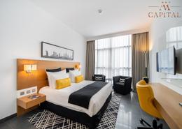 Studio - 1 bathroom for sale in Sky Central Hotel - Barsha Heights (Tecom) - Dubai