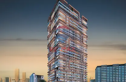 Apartment - 1 Bedroom - 2 Bathrooms for sale in Empire Lake view - Liwan - Dubai Land - Dubai