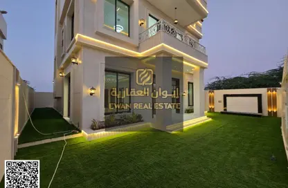 Villa - 5 Bedrooms - 7+ Bathrooms for sale in Al Zaheya Gardens - Al Zahya - Ajman