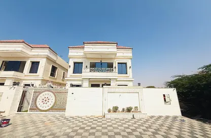 Villa - 5 Bedrooms - 7 Bathrooms for sale in Al Helio 1 - Al Helio - Ajman