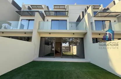 فيلا - 4 غرف نوم - 5 حمامات للايجار في 1A حي - مثلث قرية جميرا - دبي