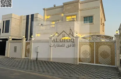 Villa - 5 Bedrooms - 7 Bathrooms for rent in Al Zaheya Gardens - Al Zahya - Ajman