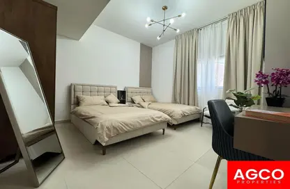 Apartment - 1 Bedroom - 2 Bathrooms for rent in Binghatti Gate - Jumeirah Village Circle - Dubai