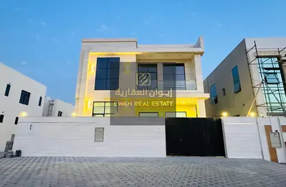 Villa - 5 Bedrooms - 7 Bathrooms for rent in Al Yasmeen 1 - Al Yasmeen - Ajman