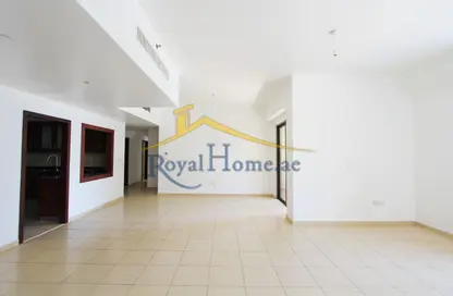 Apartment - 3 Bedrooms - 4 Bathrooms for rent in Rimal 4 - Rimal - Jumeirah Beach Residence - Dubai