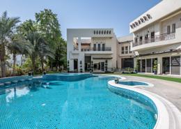 Villa - 6 bedrooms - 7 bathrooms for sale in Sector E - Emirates Hills - Dubai