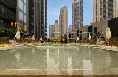 Apartment - 1 Bedroom - 1 Bathroom for rent in Creek Gate Tower 2 - Creek Gate - Dubai Creek Harbour (The Lagoons) - Dubai Apartment - 1 Bedroom - 1 Bathroom for rent in Creek Gate Tower 2 - Creek Gate - Dubai Creek Harbour (The Lagoons) - Dubai