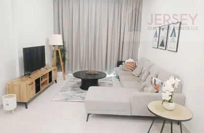 Apartment - 1 Bedroom - 2 Bathrooms for rent in The Bay - Business Bay - Dubai