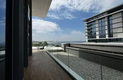 Apartment - 2 Bedrooms - 4 Bathrooms for rent in Apartment Building 6 - Bluewaters Residences - Bluewaters - Dubai