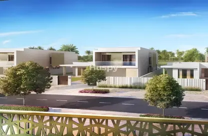 تاون هاوس - 2 غرف نوم - 4 حمامات للبيع في ذا ماغنولياز - فدان ياس - جزيرة الياس - أبوظبي