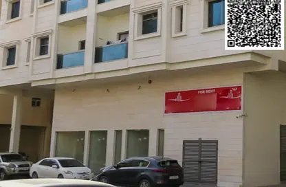 Shop - Studio for rent in Al Rashidiya Towers - Al Rashidiya - Ajman Downtown - Ajman