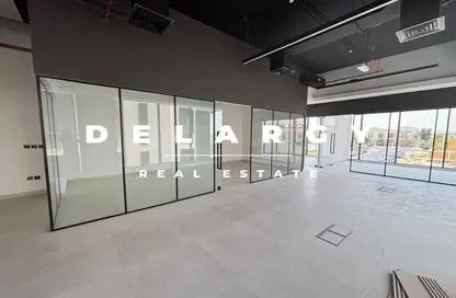 Office Space - Studio - 1 Bathroom for rent in Central Building - Mirdif - Dubai