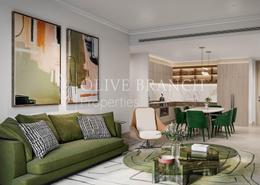 Apartment - 1 bedroom - 2 bathrooms for sale in St Regis The Residences - Burj Khalifa Area - Downtown Dubai - Dubai