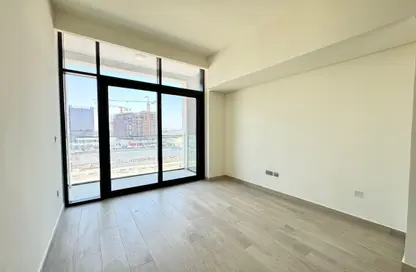 Apartment - Studio - 1 Bathroom for rent in AZIZI Riviera 48 - Meydan One - Meydan - Dubai