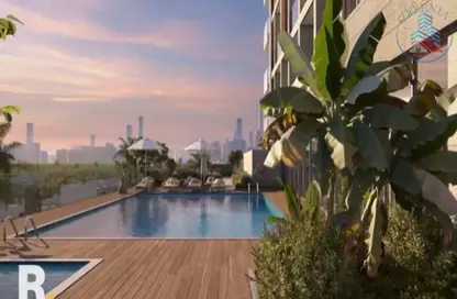 Apartment - 3 Bedrooms - 4 Bathrooms for sale in Verdana Residence 2 - Dubai Investment Park (DIP) - Dubai