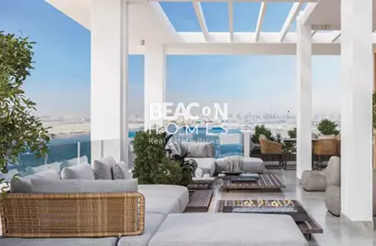Apartment - 2 Bedrooms - 3 Bathrooms for sale in Riva Residence - Maritime City - Dubai