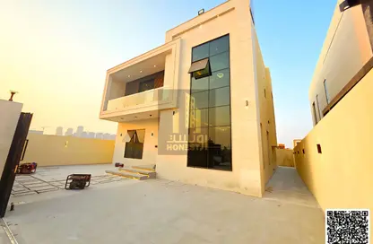 Villa - 5 Bedrooms - 7 Bathrooms for sale in Al Aamra Gardens - Al Amerah - Ajman