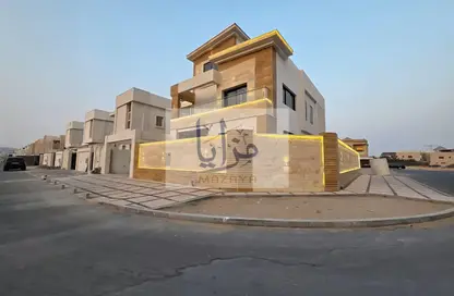 فيلا - 5 غرف نوم - 7 حمامات للبيع في 1 الياسمين - الياسمين - عجمان