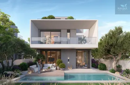 Villa - 4 Bedrooms - 5 Bathrooms for sale in Park Gate - Dubai Hills Estate - Dubai