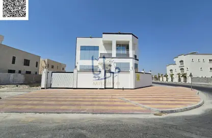 Villa - 6 Bedrooms - 7+ Bathrooms for sale in Ajman Global City - Al Alia - Ajman Villa - 6 Bedrooms - 7+ Bathrooms for sale in Ajman Global City - Al Alia - Ajman