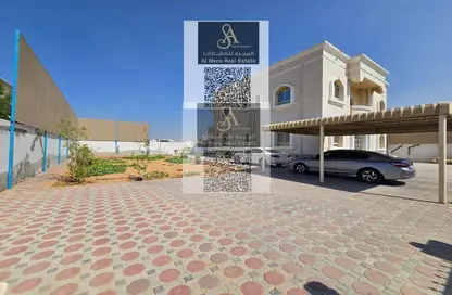 Villa - 6 Bedrooms - 6 Bathrooms for rent in Al Hamidiya 1 - Al Hamidiya - Ajman