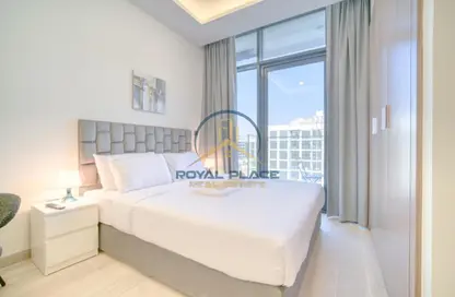 Apartment - Studio - 1 Bathroom for rent in AZIZI Riviera - Meydan One - Meydan - Dubai