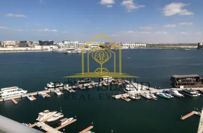 شقة - 3 غرف نوم - 4 حمامات للبيع في Cالنسيم رزدنسز - البندر - شاطئ الراحة - أبوظبي