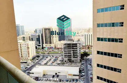 Apartment - 1 Bedroom - 2 Bathrooms for sale in Ajman One Tower 10 - Ajman One - Ajman Downtown - Ajman