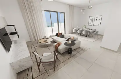 Apartment - 2 Bedrooms - 3 Bathrooms for sale in Views G - Yas Golf Collection - Yas Island - Abu Dhabi