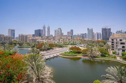 شقة للايجار في شقق لينكس - ذا لينكس - ذا فيوز - دبي