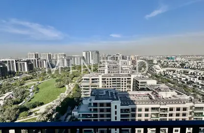 شقة - غرفة نوم - 1 حمام للبيع في برج بارك فيلد 2 - بارك فيلد - دبي هيلز استيت - دبي شقة - غرفة نوم - 1 حمام للبيع في برج بارك فيلد 2 - بارك فيلد - دبي هيلز استيت - دبي