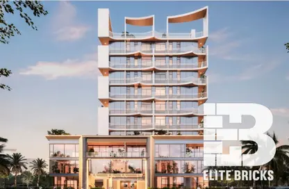 Apartment - 3 Bedrooms - 4 Bathrooms for sale in Nautis Residences - Dubai Islands - Deira - Dubai