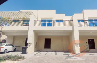 Villa - 3 Bedrooms - 3 Bathrooms for rent in Hajar Stone Villas - Victoria - Damac Hills 2 - Dubai