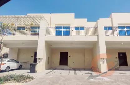 Villa - 3 Bedrooms - 3 Bathrooms for rent in Avencia 2 - Damac Hills 2 - Dubai