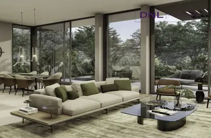 Villa - 4 Bedrooms - 5 Bathrooms for sale in Nad Al Sheba Gardens Phase 2 - Nad Al Sheba 1 - Nad Al Sheba - Dubai