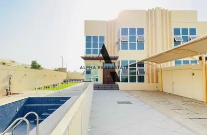 Villa - 4 Bedrooms - 4 Bathrooms for rent in Hoshi - Al Badie - Sharjah