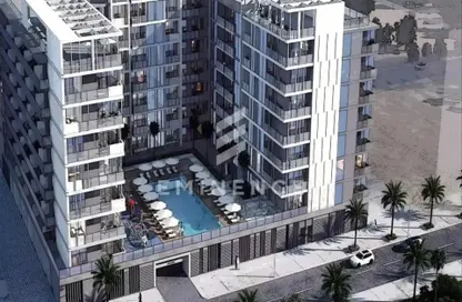 Apartment - 1 Bedroom - 2 Bathrooms for sale in Millennium Talia Residences - Al Furjan - Dubai